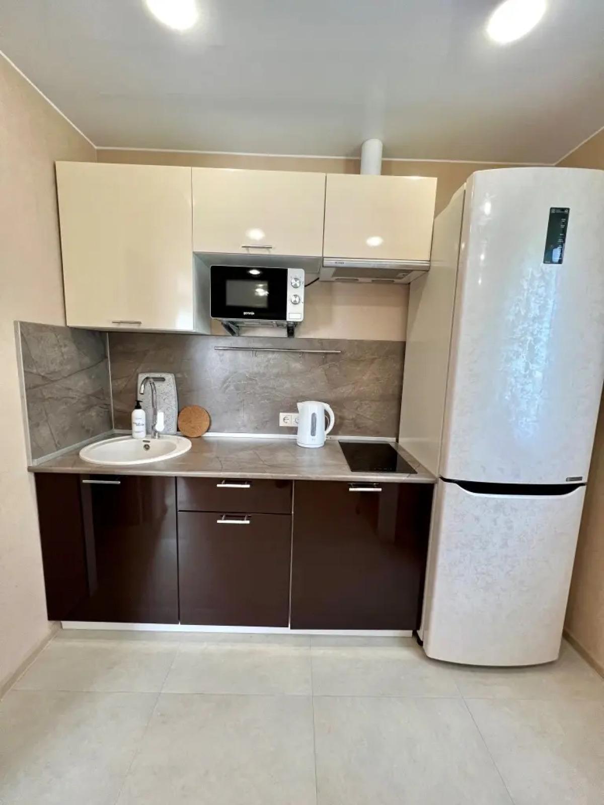 Апартаменты Уютный домик рядом с Авачинской бухтой