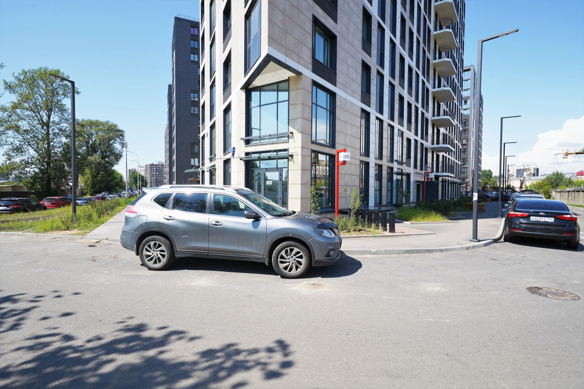 Квартира Студия в Центре