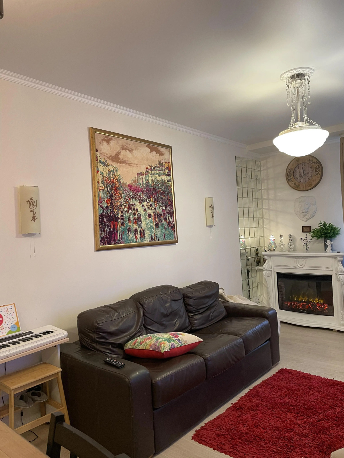 Апартаменты в самом центре города