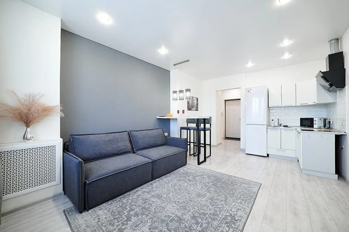 Апартаменты Студия ЖК Олимп