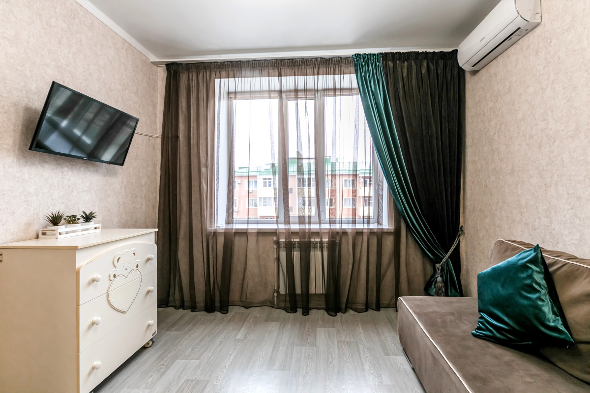 Апартаменты на Орджоникидзе в Ессентуках