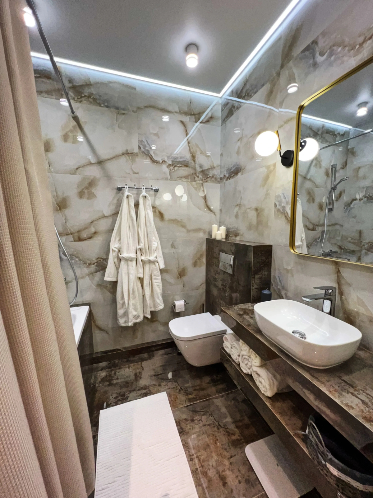 Апартаменты Quiet