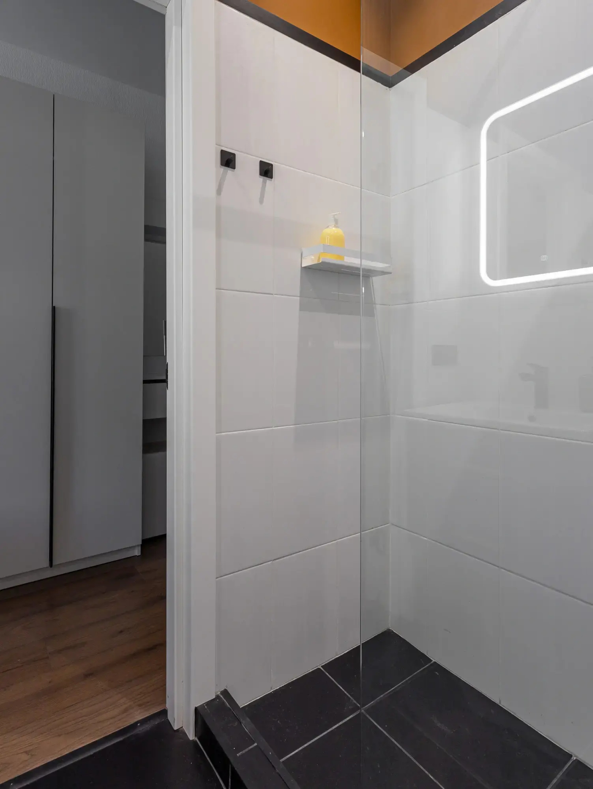 Квартира - студия в доме Бизнес-класса