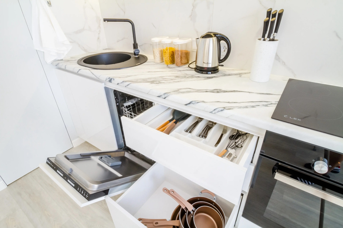 Апартаменты 1-комнатные Выбор