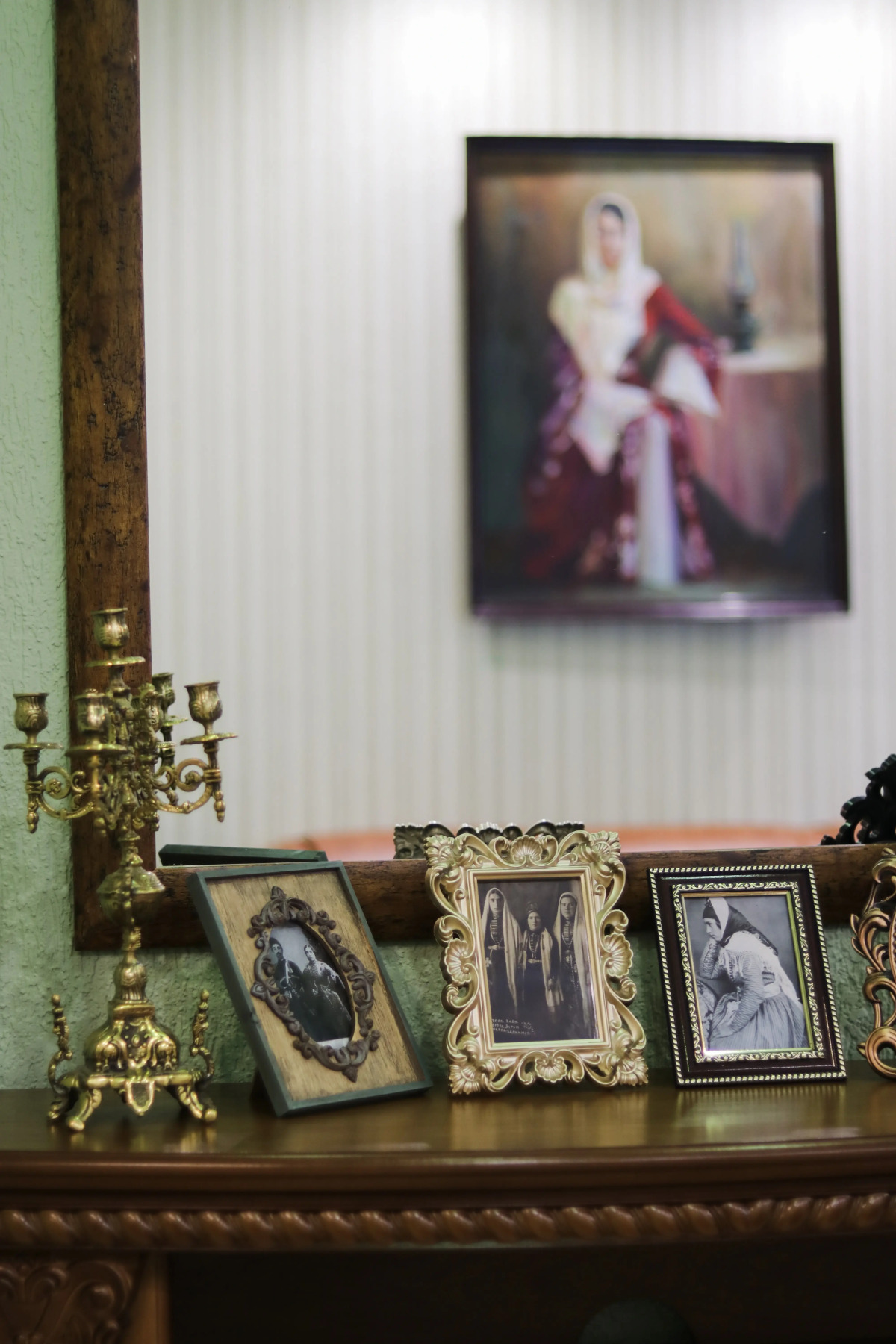 Отель NATIONAL Dombay