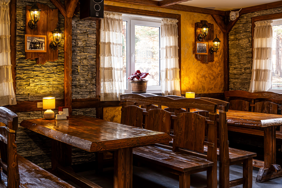 Отель  Аламат