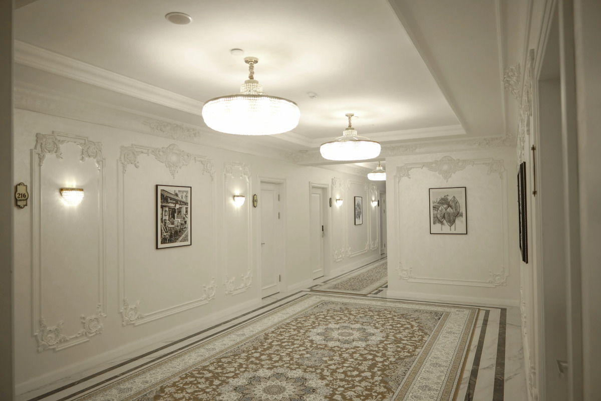 Отель Aliz Boulevard