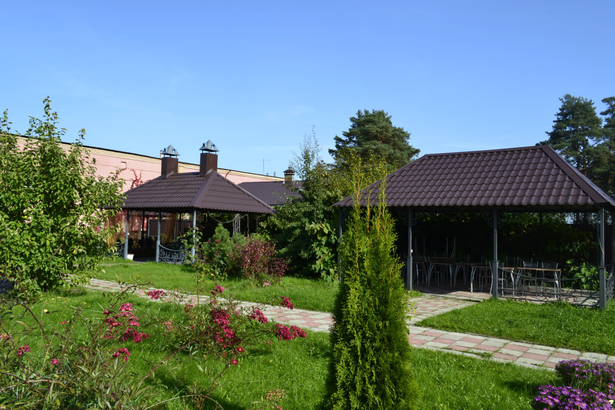 Гостевой дом Комфорт