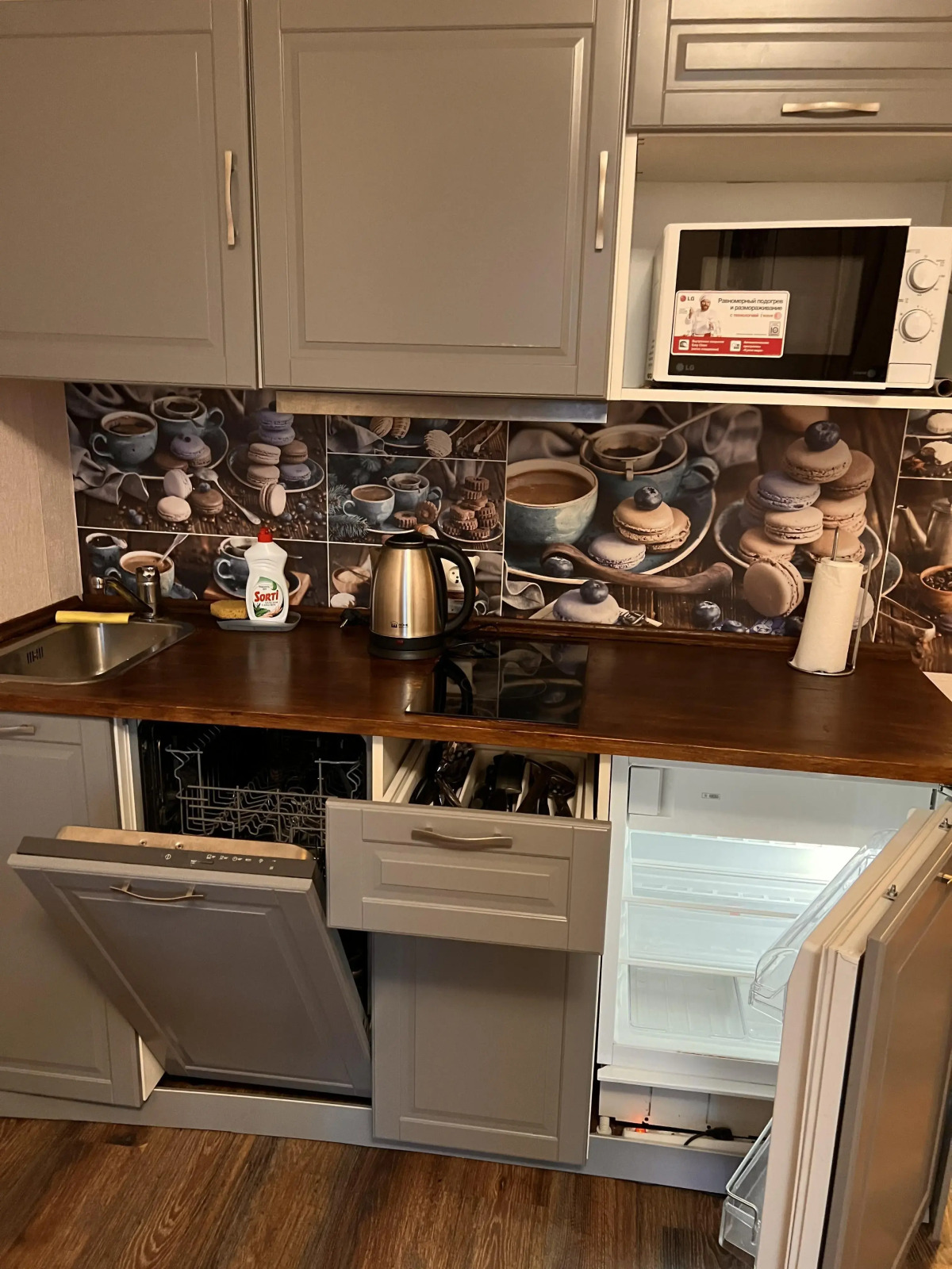 Апартаменты Апартаменты 14 этаж