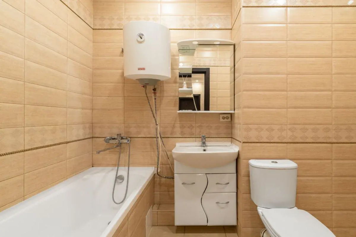 Апартаменты двухкомнатные на Жлобы