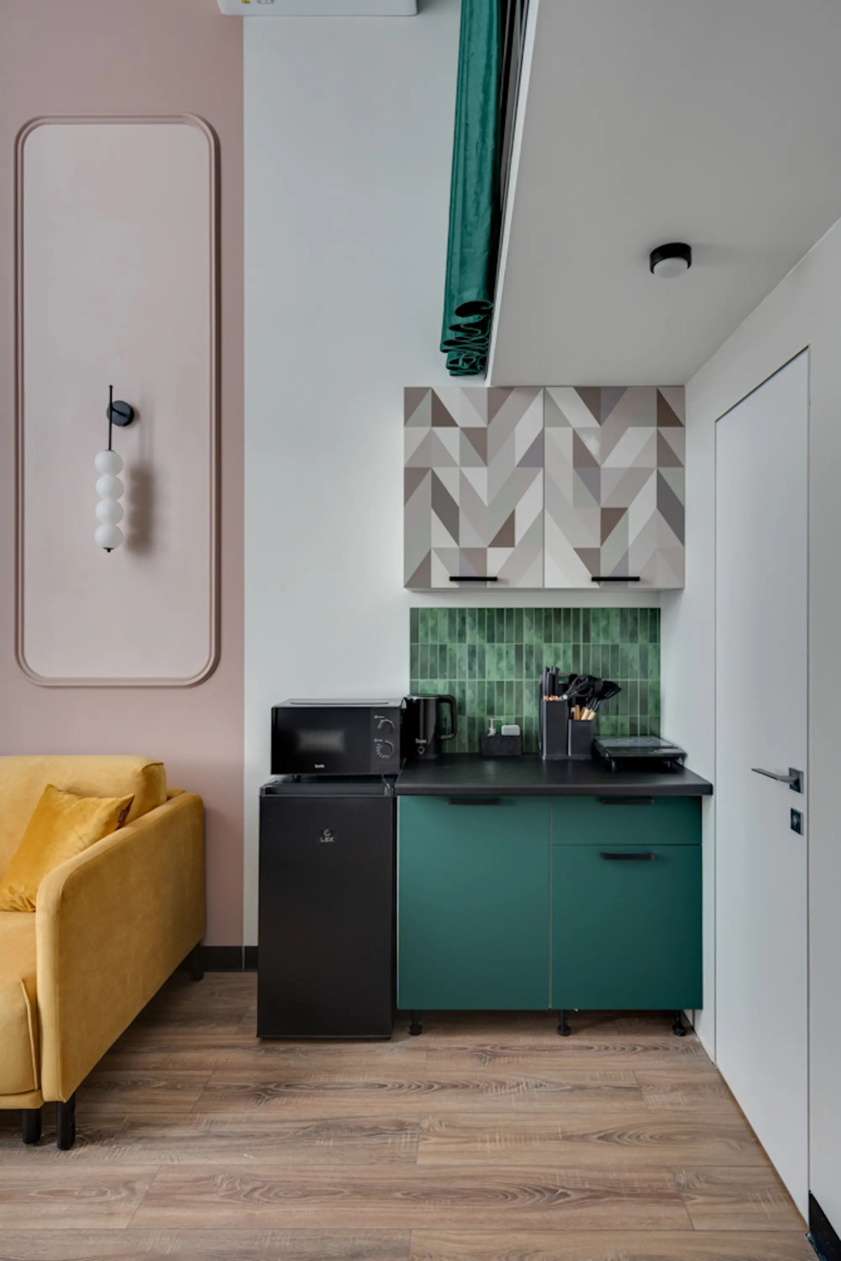 Апартаменты UraganAPART Веста