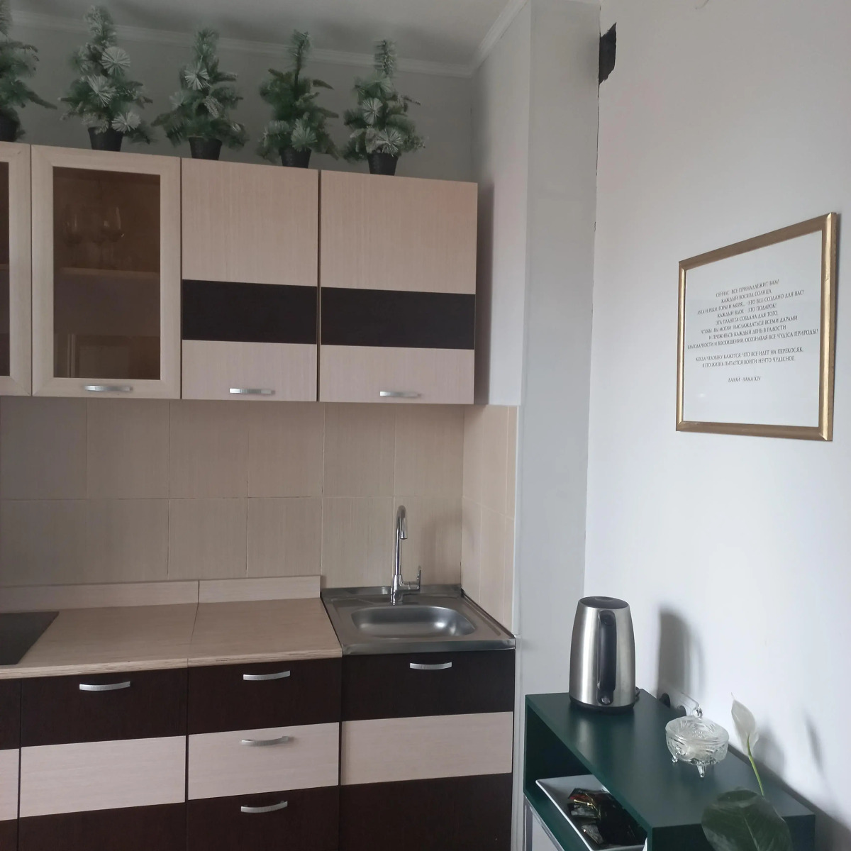 Апартаменты Забайкалье