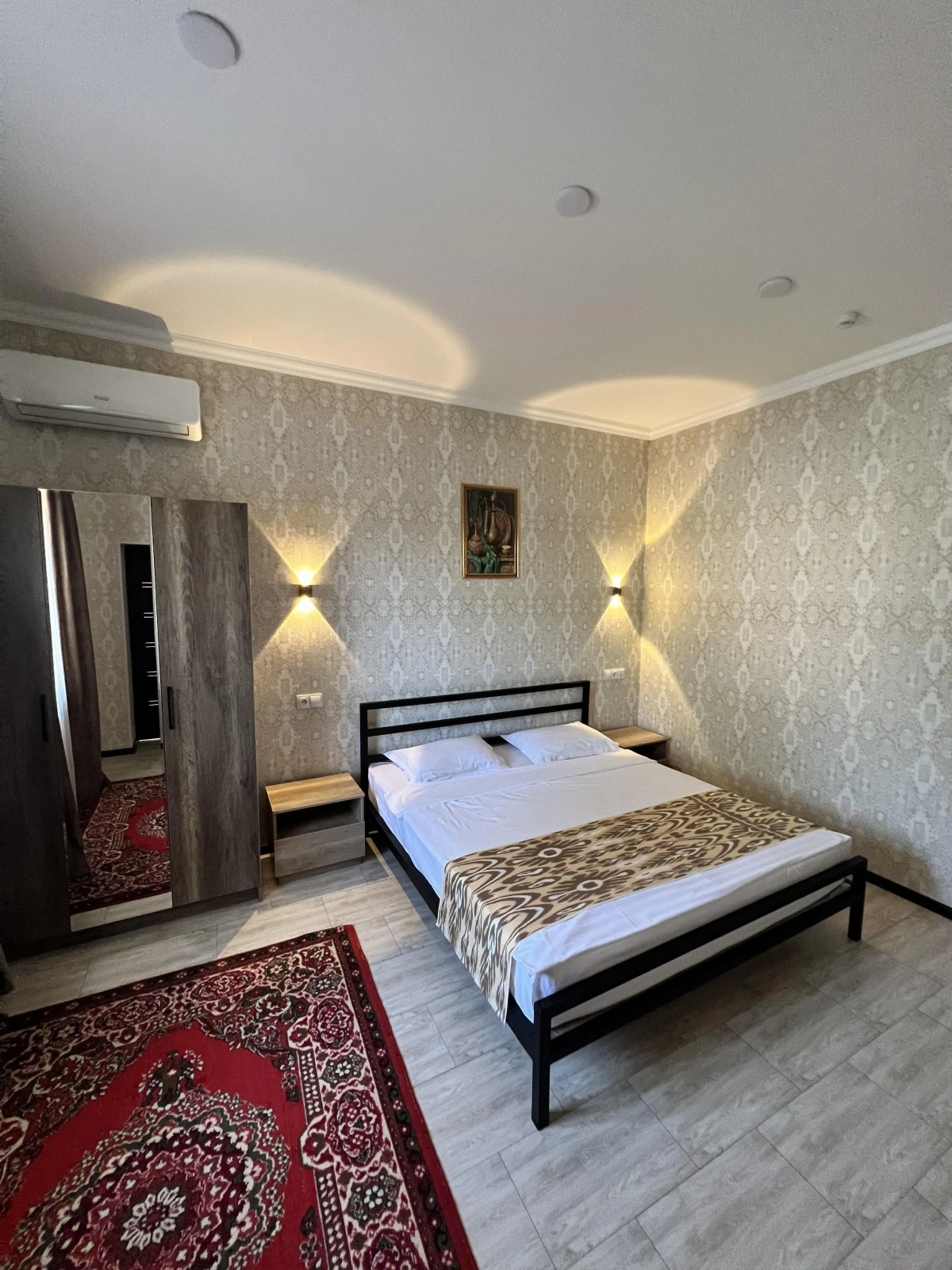 Отель Zahid Inn