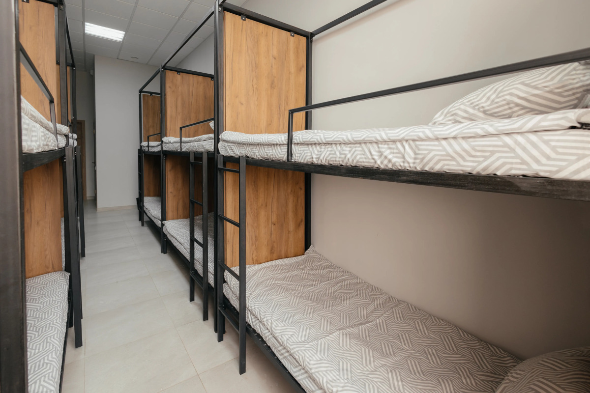 Хостел Альфа