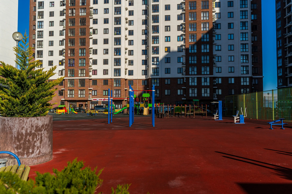 Апартаменты Новые Уютные С Видом На Море От LetoApart