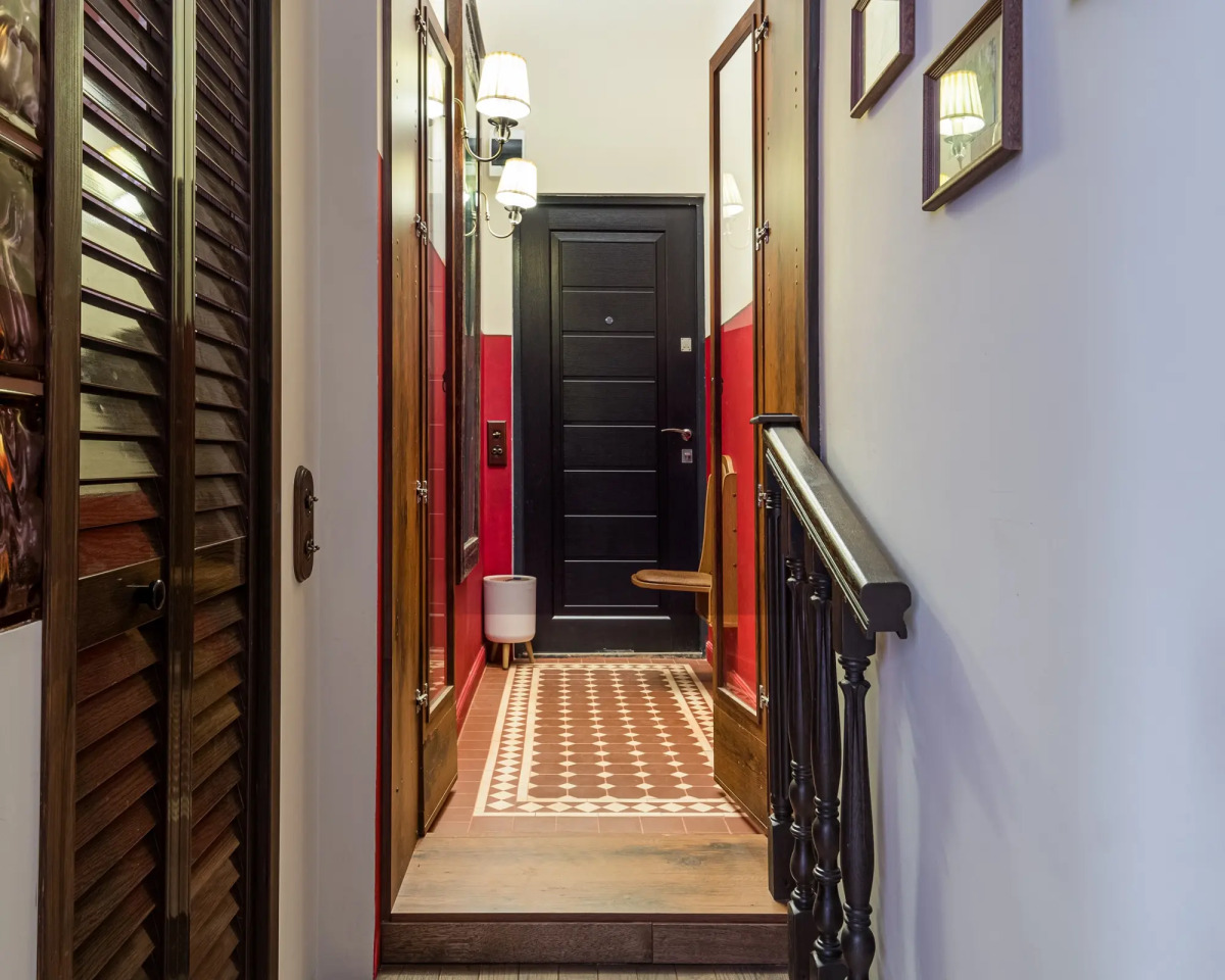 Апартаменты Flat Inn на Мясницкой 21 Рядом с Лубянкой