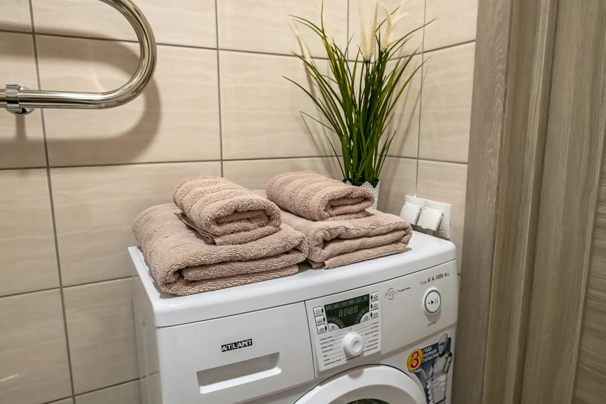 Апартаменты TopHouse на Можжевеловой 18, 17 этаж