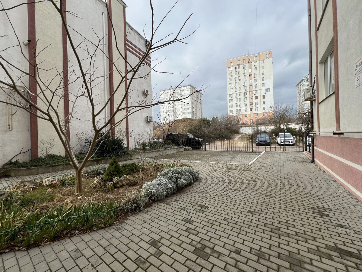 Квартира Парковая 8/24-23 КакДома Севастополь