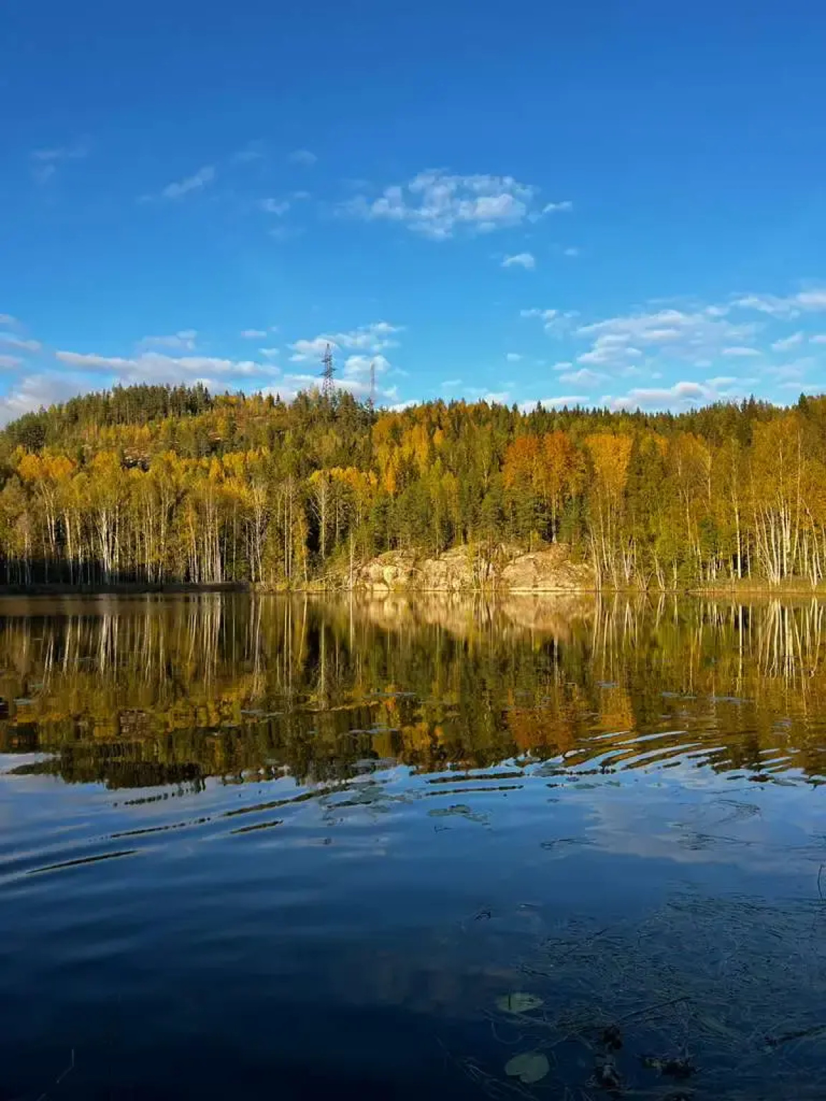 База отдыха Гора