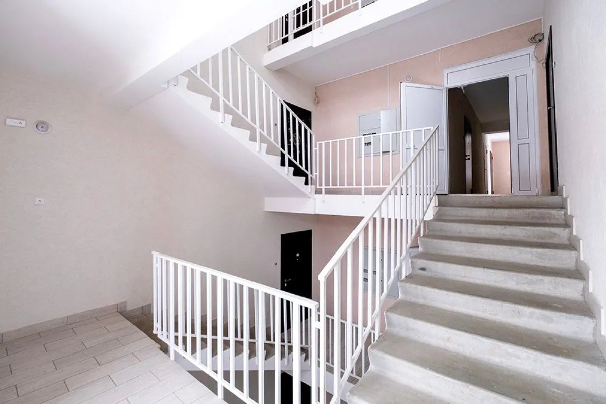 Апартаменты Петровские на Цветаевой 15 №2