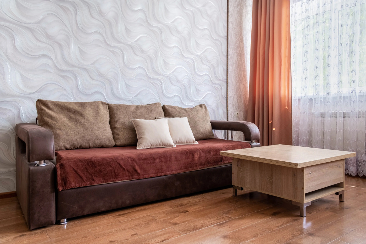 Квартира уютная студия Piligrim KMV