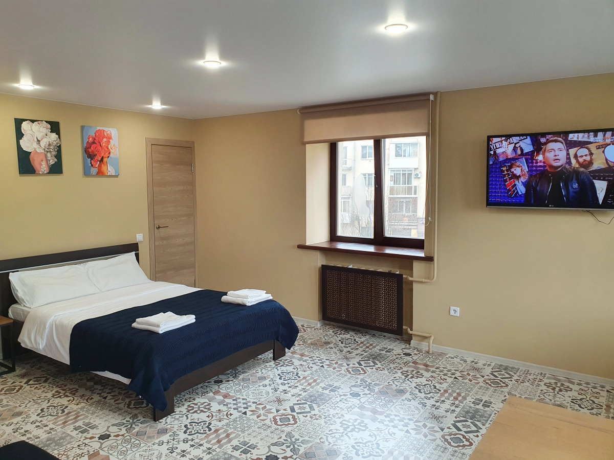 Апартаменты в Центре Города