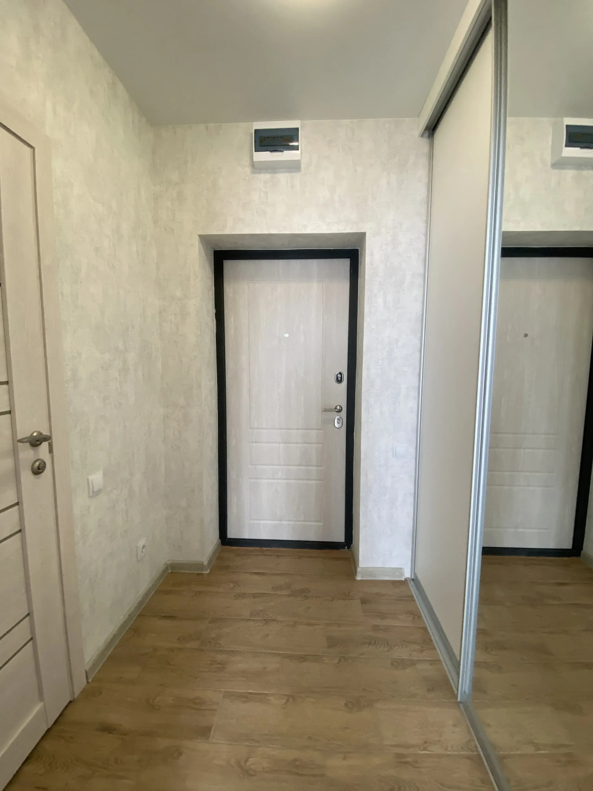 Апартаменты видовые 22 этаж ЖК Ситион