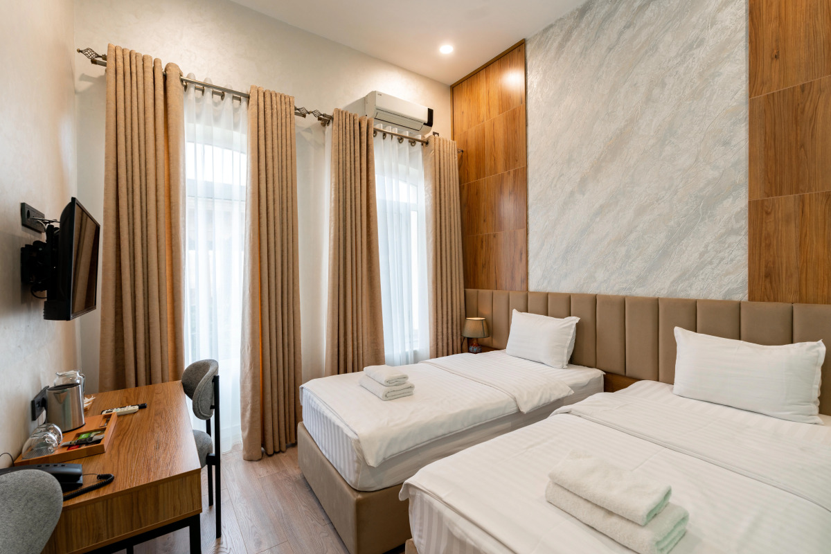 Отель Malika Bukhara