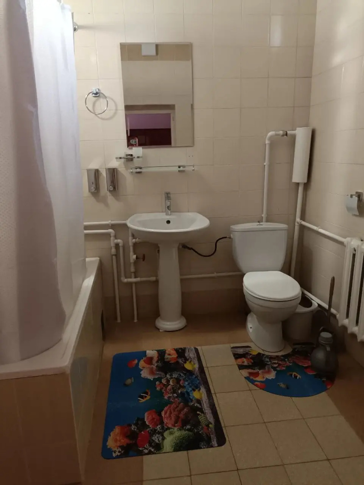 Гостевой дом Isfan