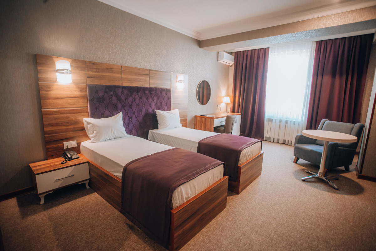 Отель Royal Sapphire