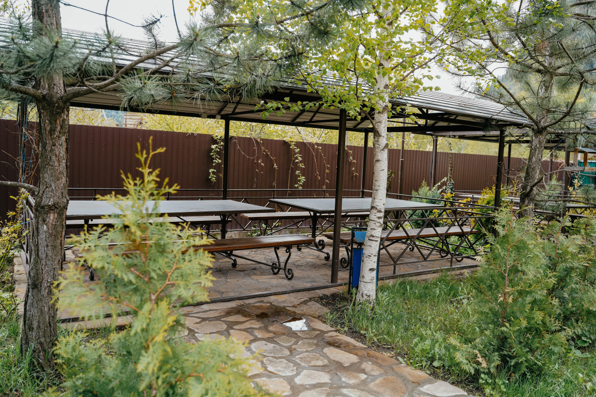 База отдыха Рыбачий стан