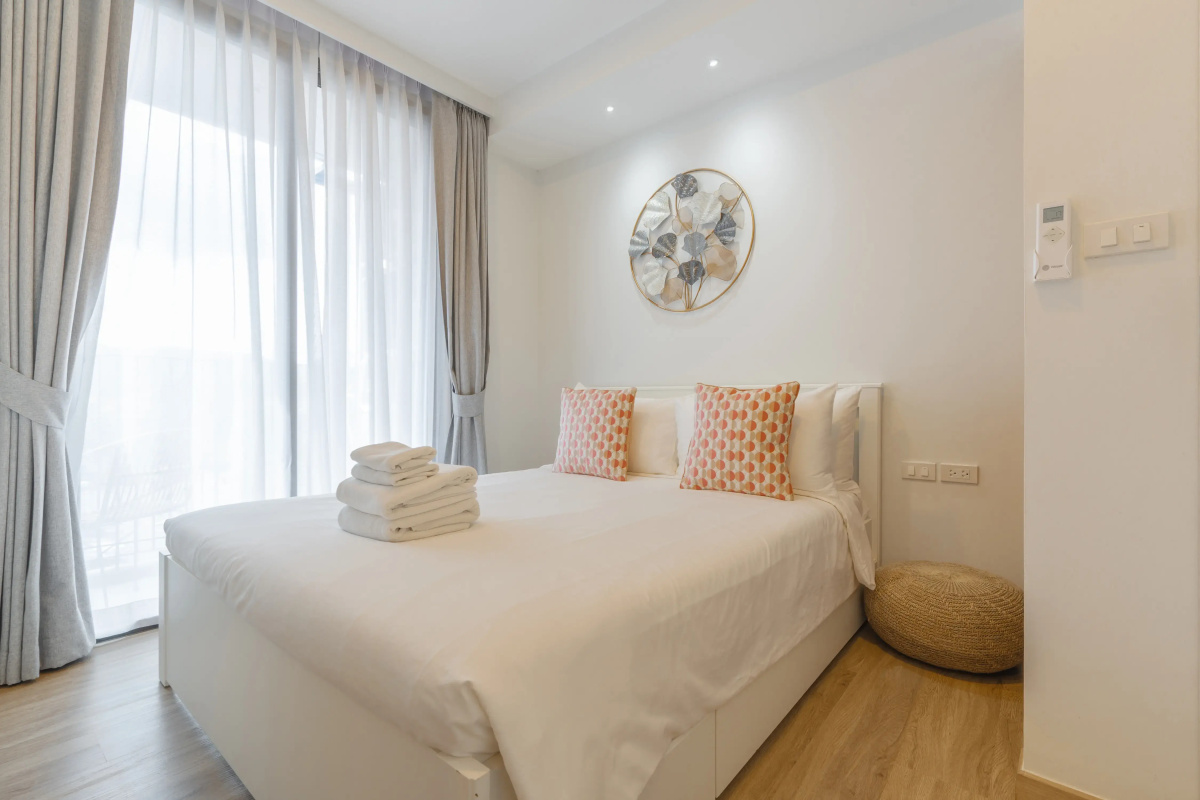 Апартаменты Семейные 2bd  в Laguna Skypark