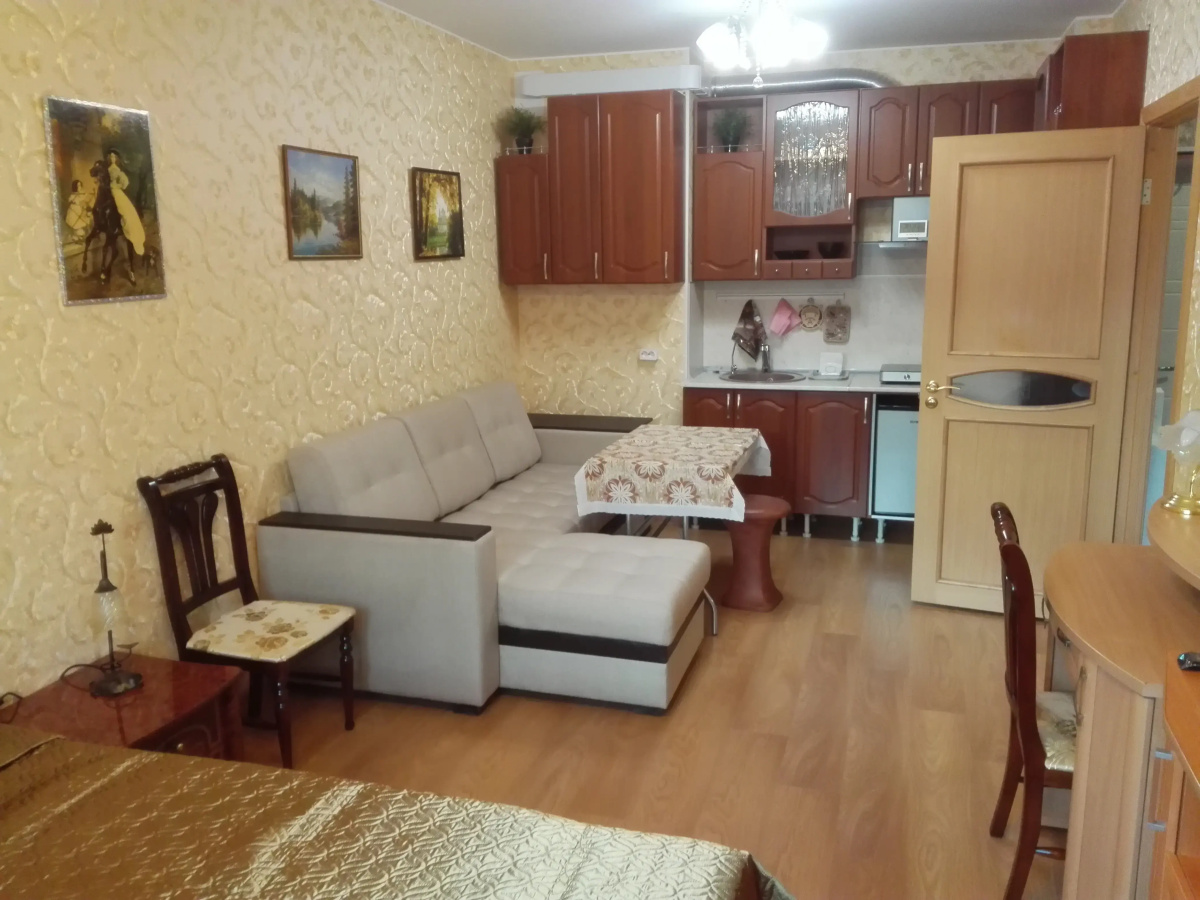 Квартира на Днепропетровской