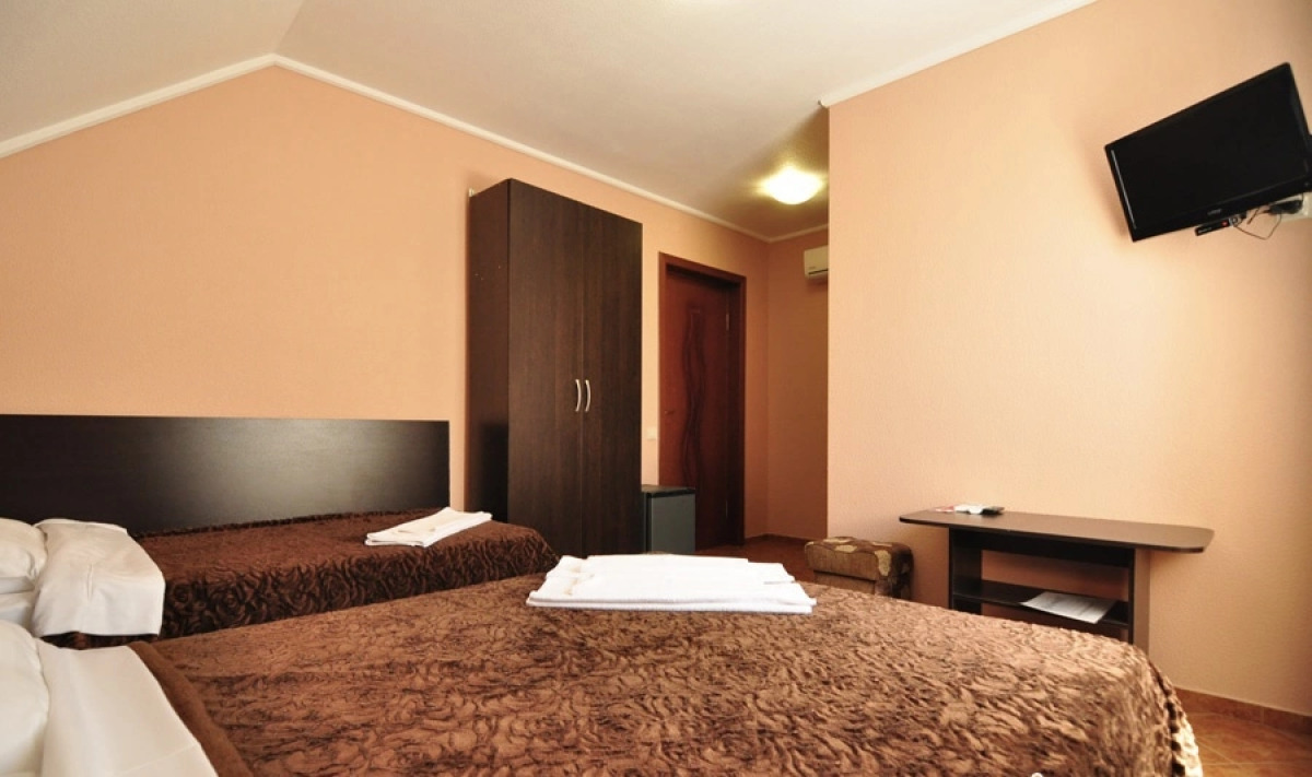 Гостевой дом Бакуль