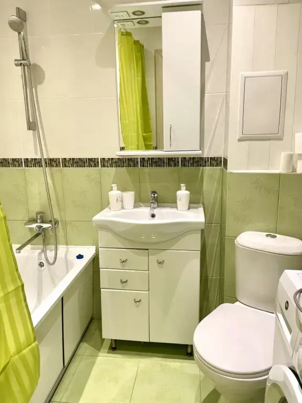 Квартира Pskov City Apartments Lagernaya 5 A