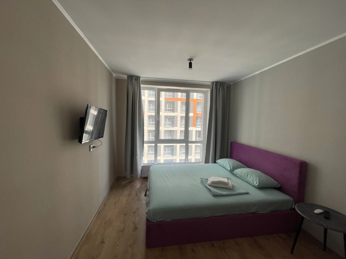 Апартаменты Парнас Старт