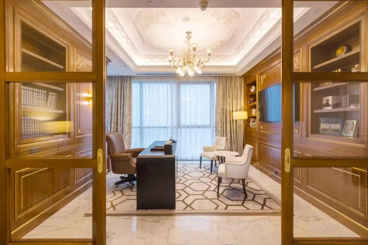 Отель Hilton Samarkand Regency