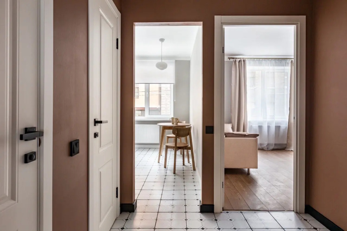 Апартаменты на улице Zelenina 7