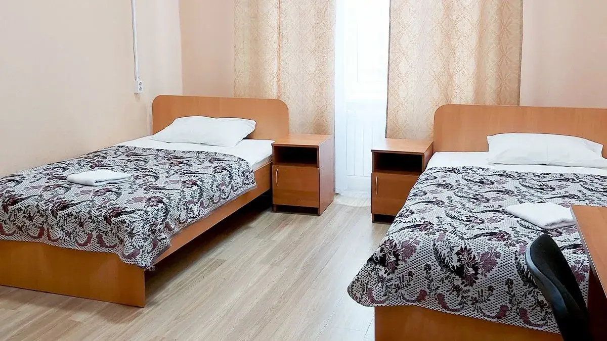 Отель  Smart Hotel KDO ТАМБОВ