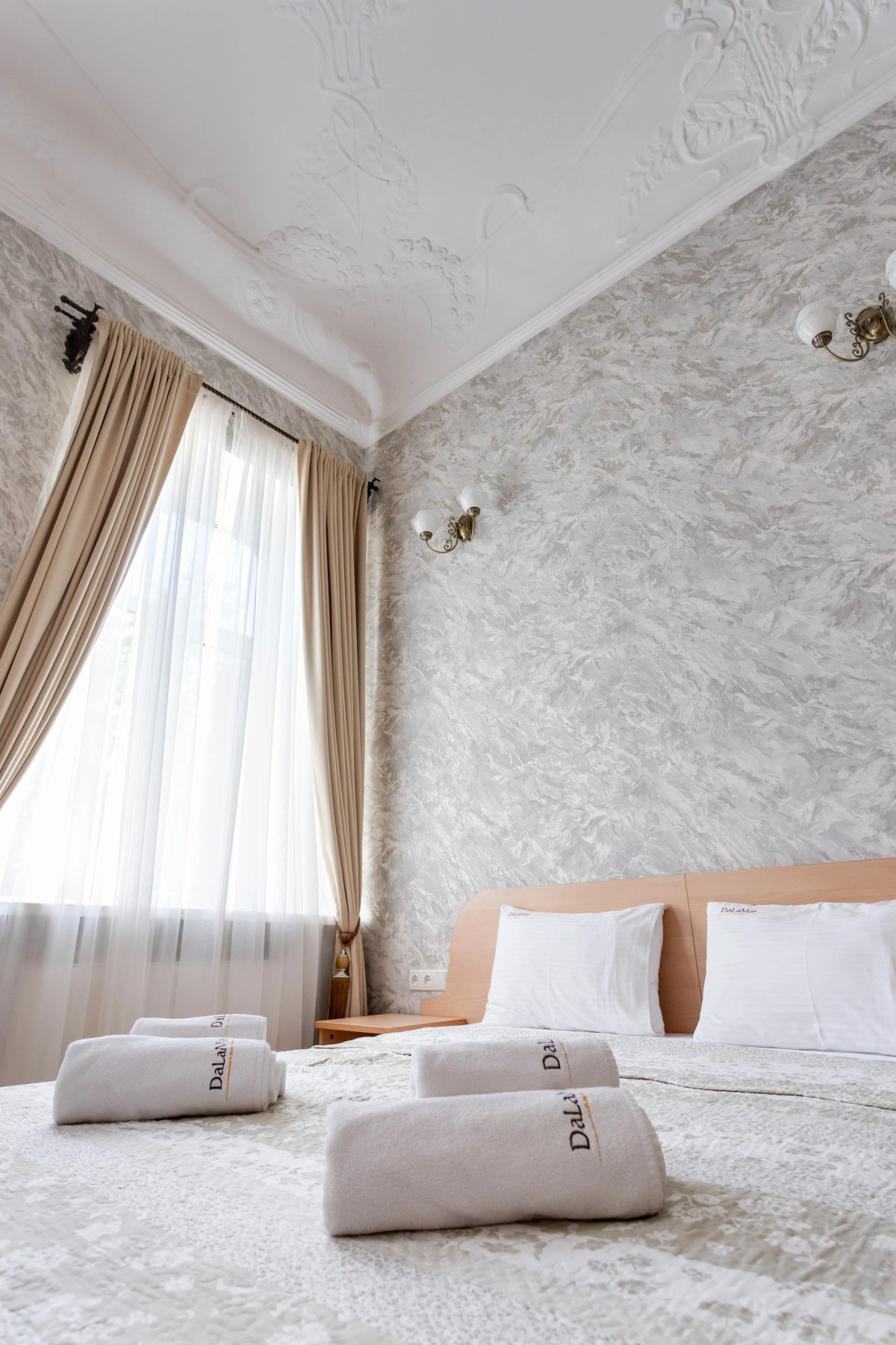 Меблированные комнаты DalaMar