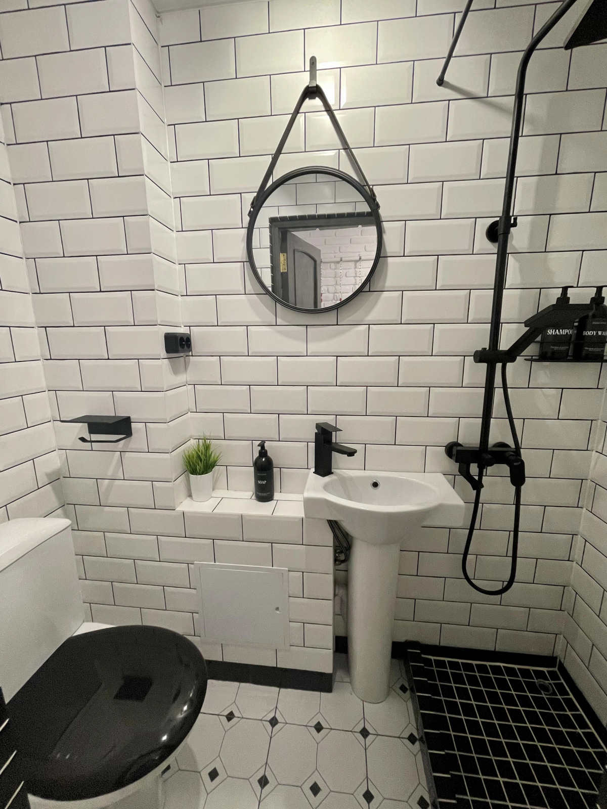 Апартаменты Арт Студия Бульдог Центр