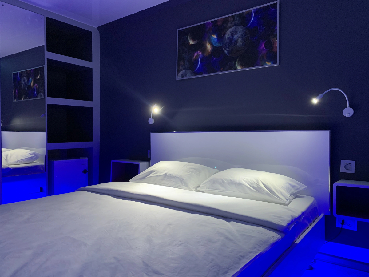 Хоcтел Луноход