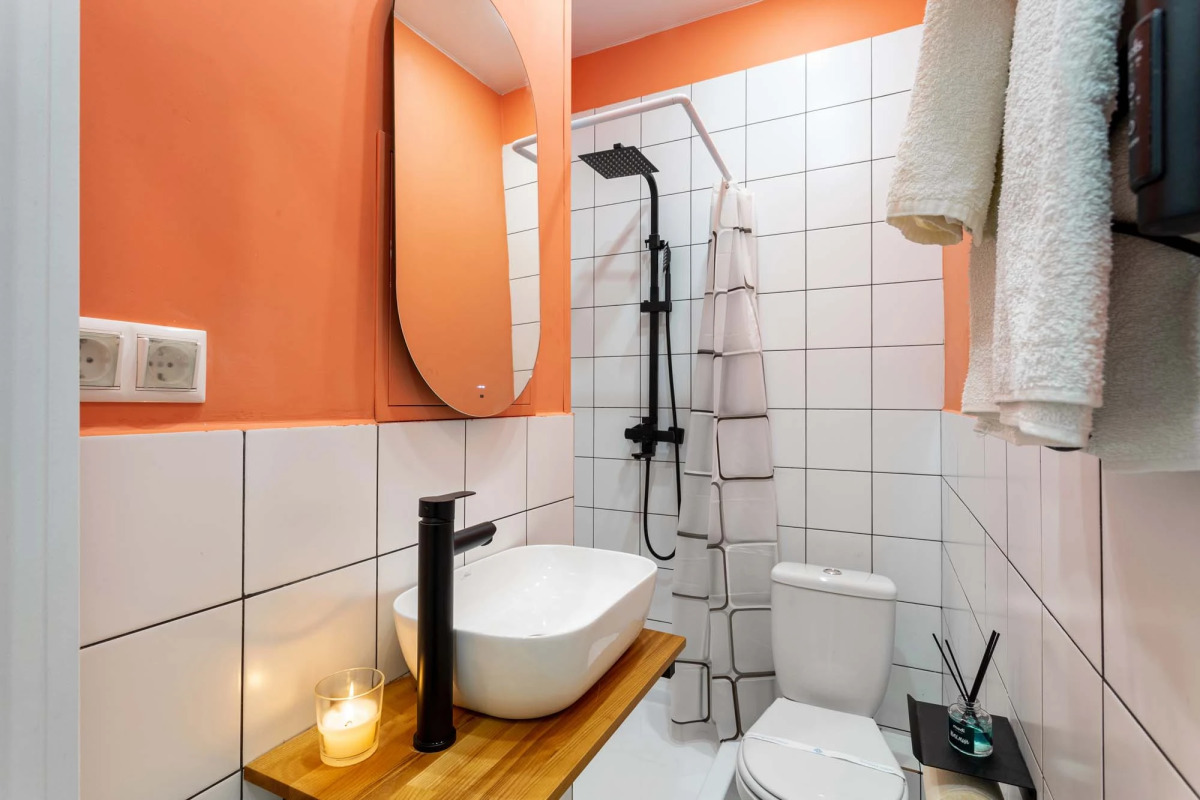 Апартаменты на Сколковской 9Б