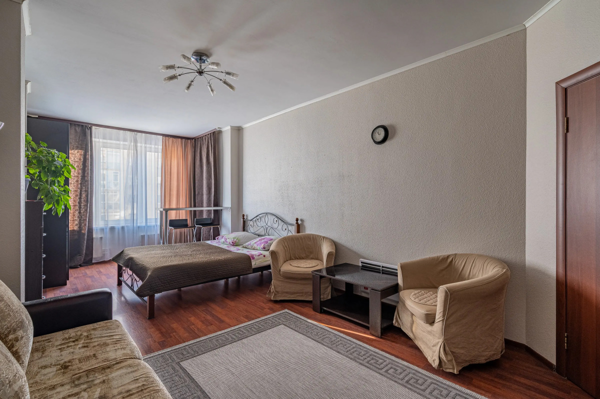 Апартаменты Альянс на Радищева 33