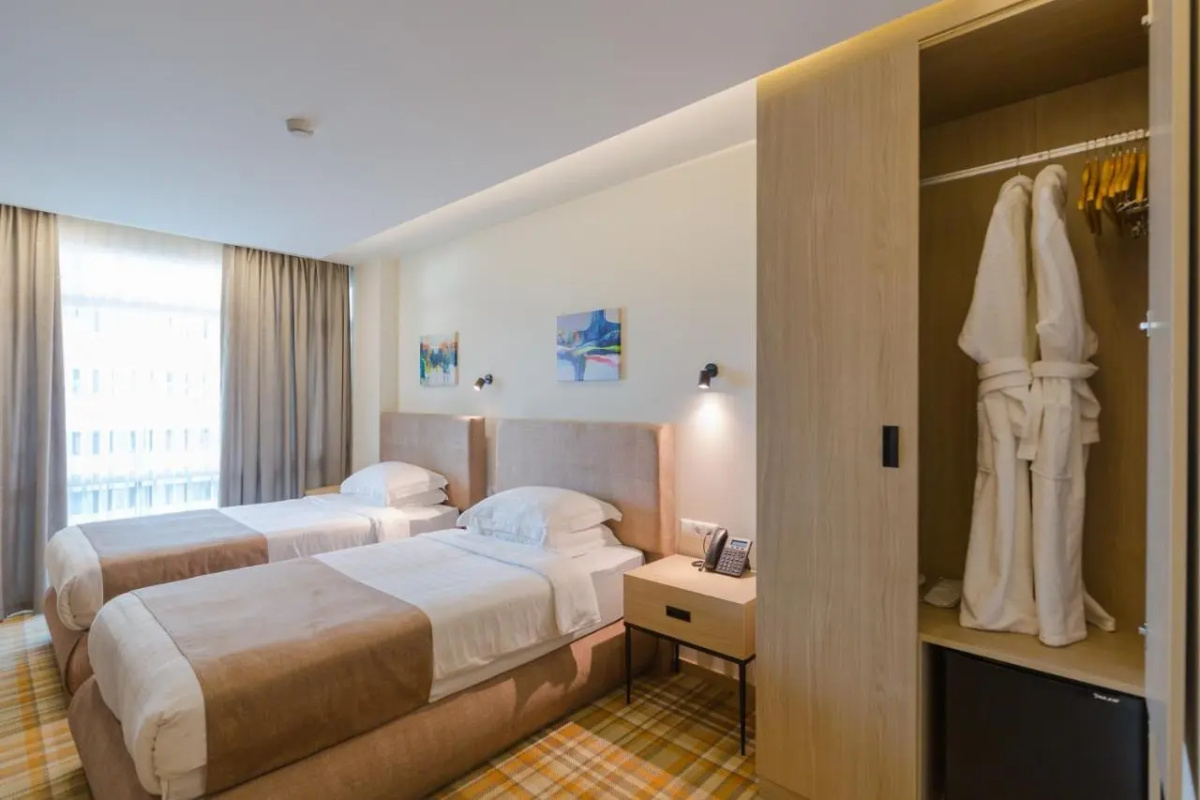 Hotel Best Western Premier Batumi
