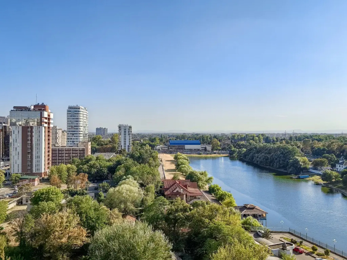 Апартаменты Классические ТУТЖИВУТ на Кубанской Набережной