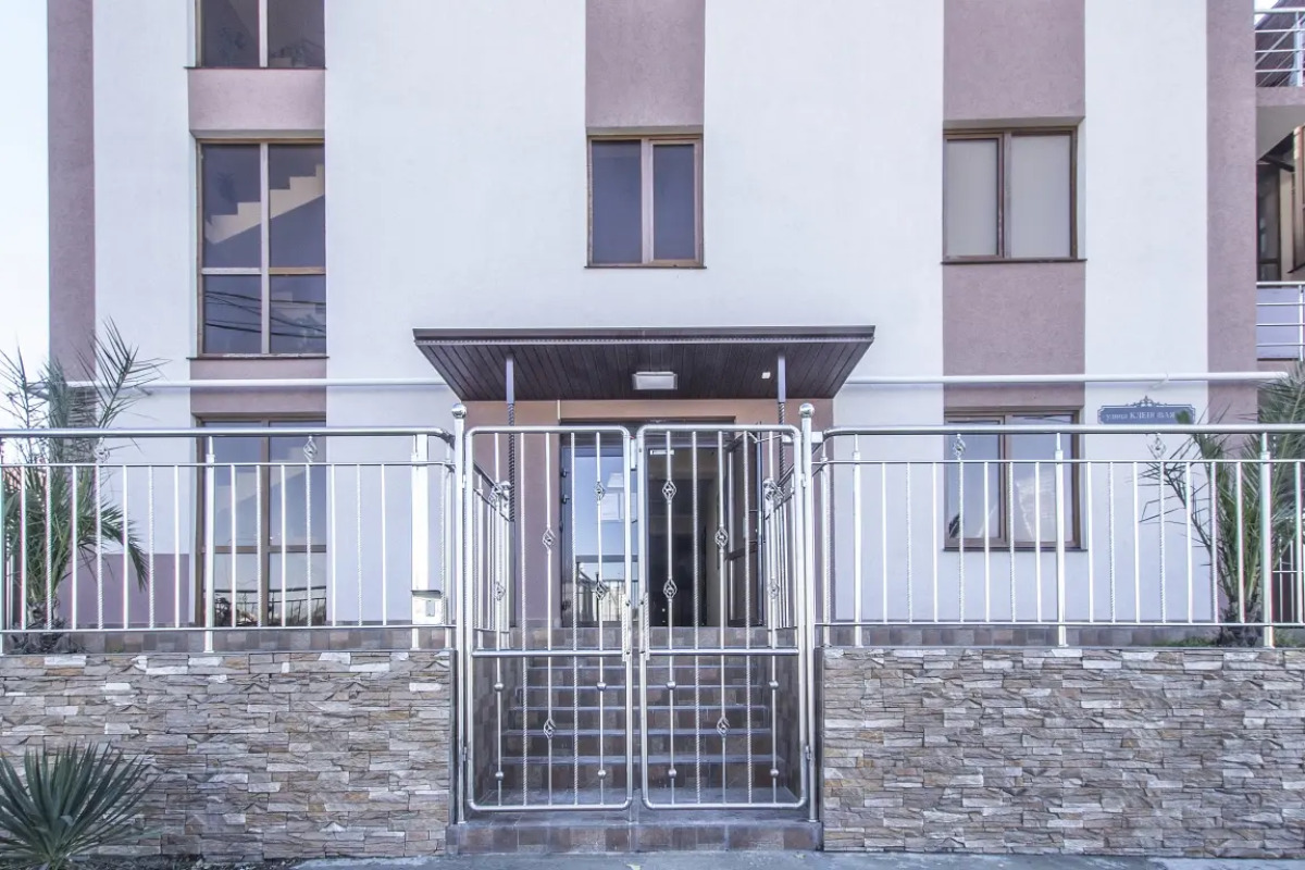 Апартаменты в Олимпийском парке