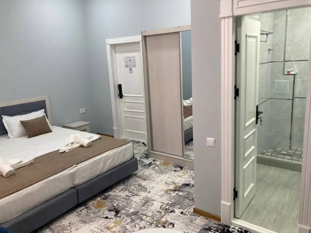 Отель Zekhra Premium