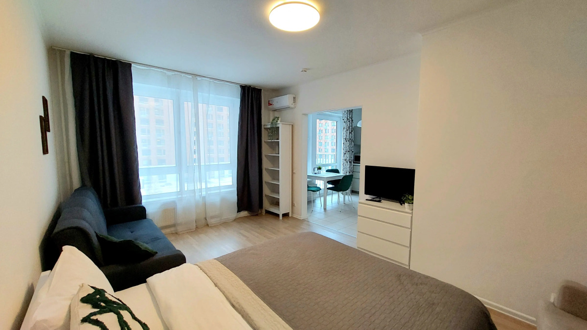 Квартира ЖК Мещерский Лес 2/7