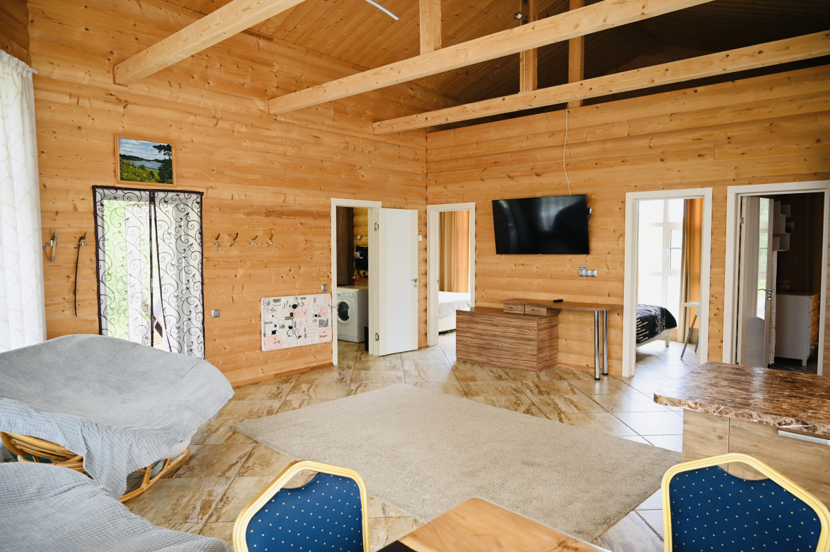 Частный дом Уютный в Скандинавском Стиле